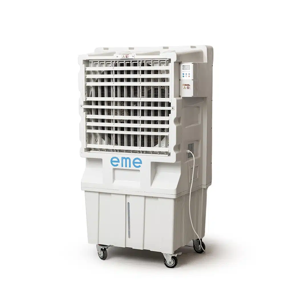 Alquiler de climatizador evaporativo portátil