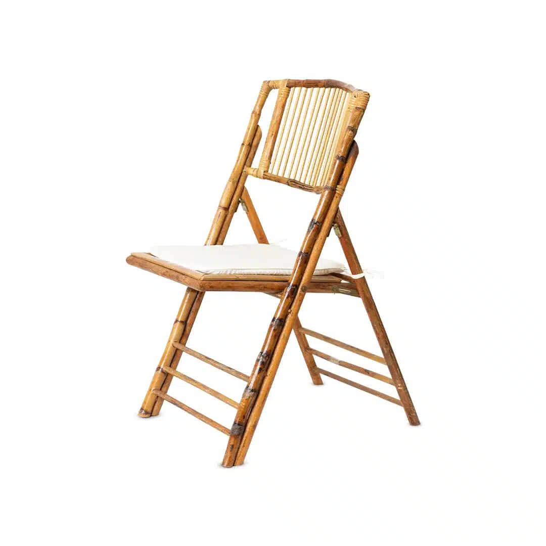 Silla Bambú