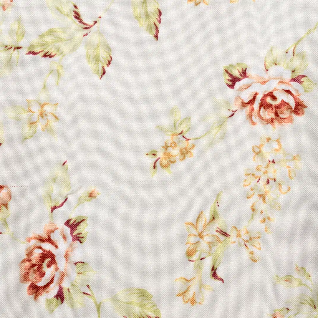 Floral Vintage Suave