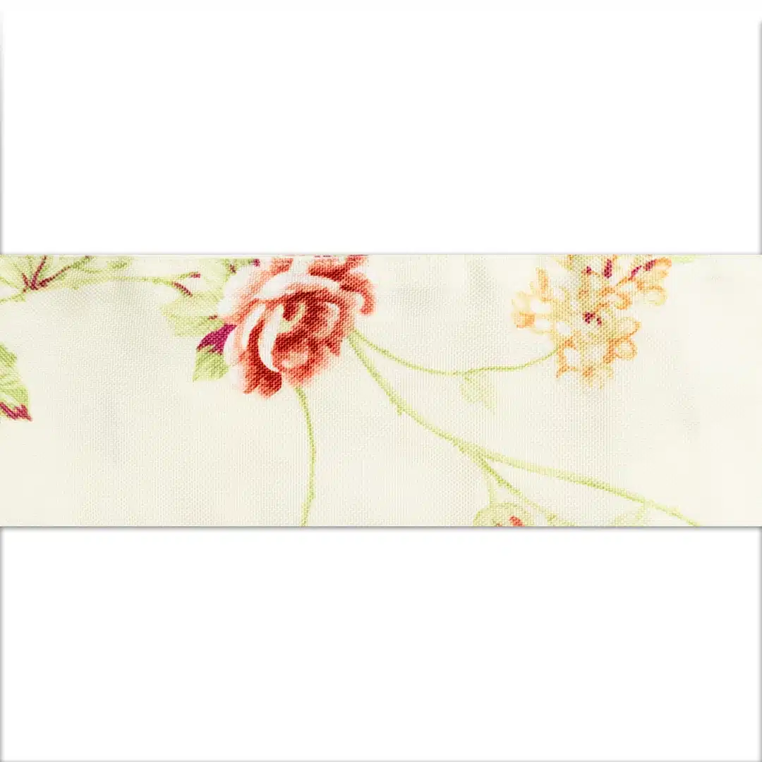 Cenefa Floral Clásica